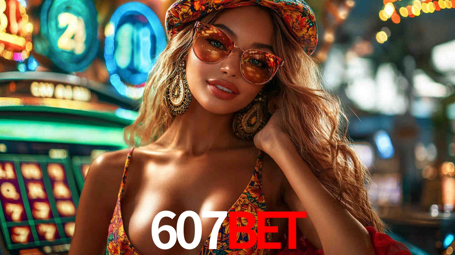 Welcome Bonus 607bet