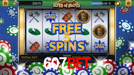 A Revolução dos Aplicativos de Jogos no 607bet