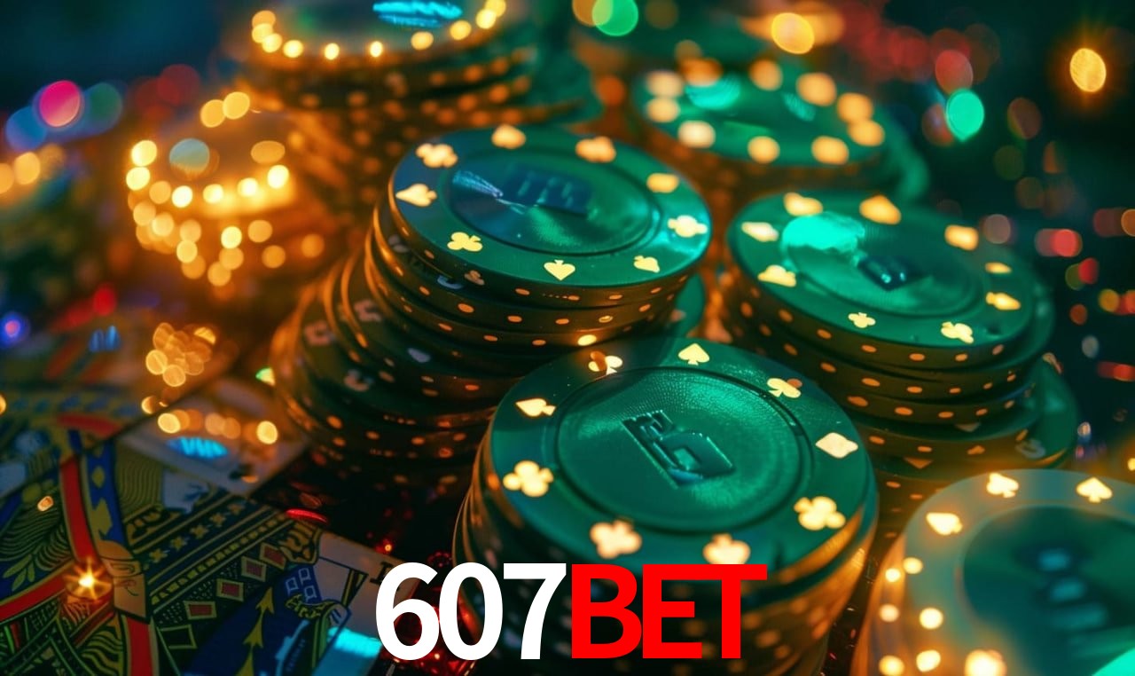 Experiência VIP 607bet