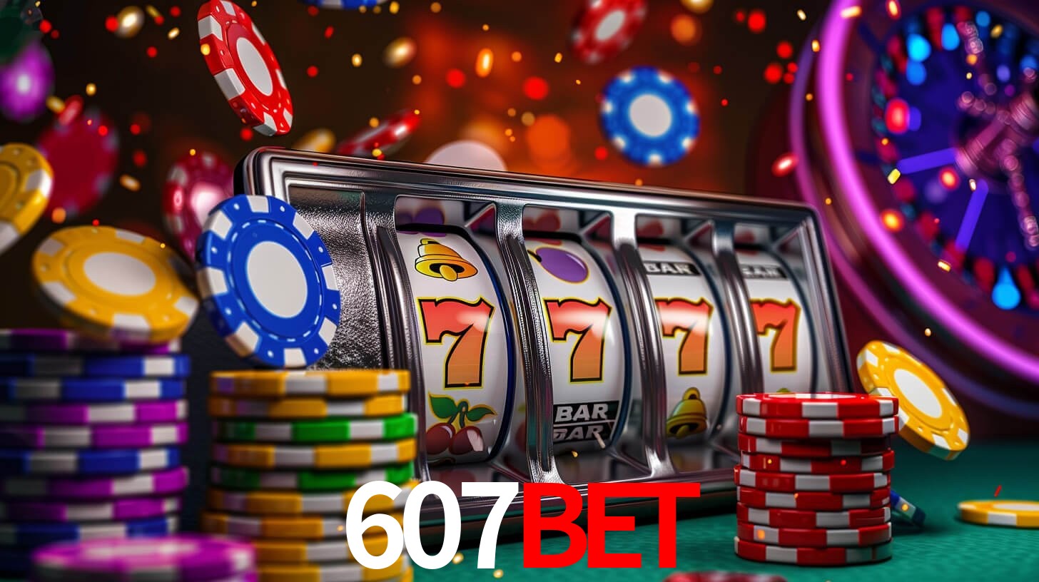 Mesa de Blackjack 607bet