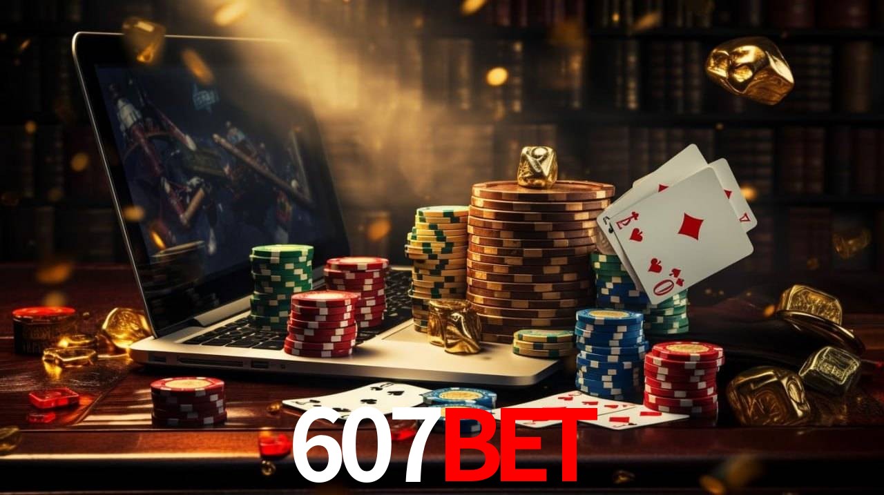 Apostas de Futebol 607bet