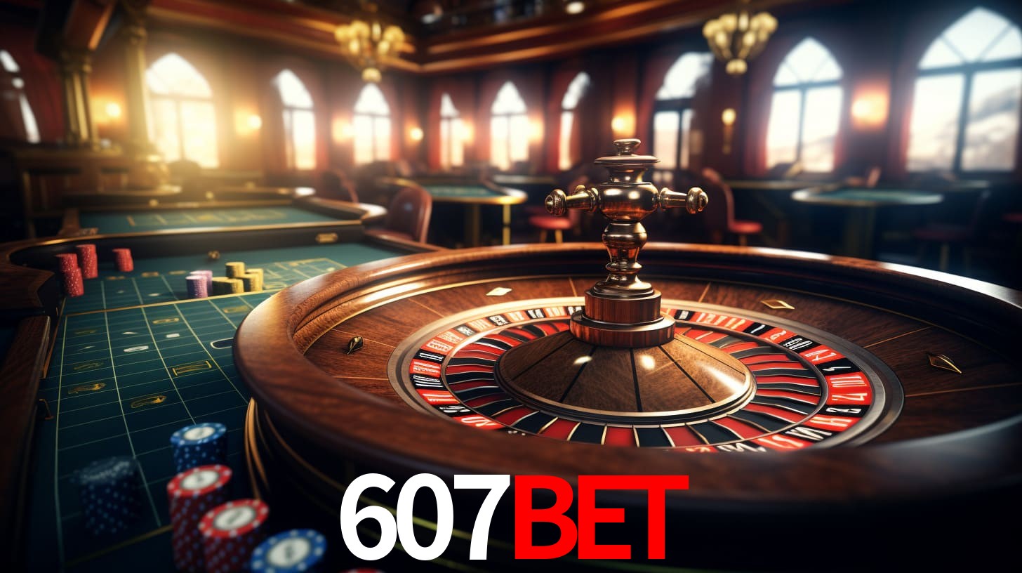 Games Directory 607bet