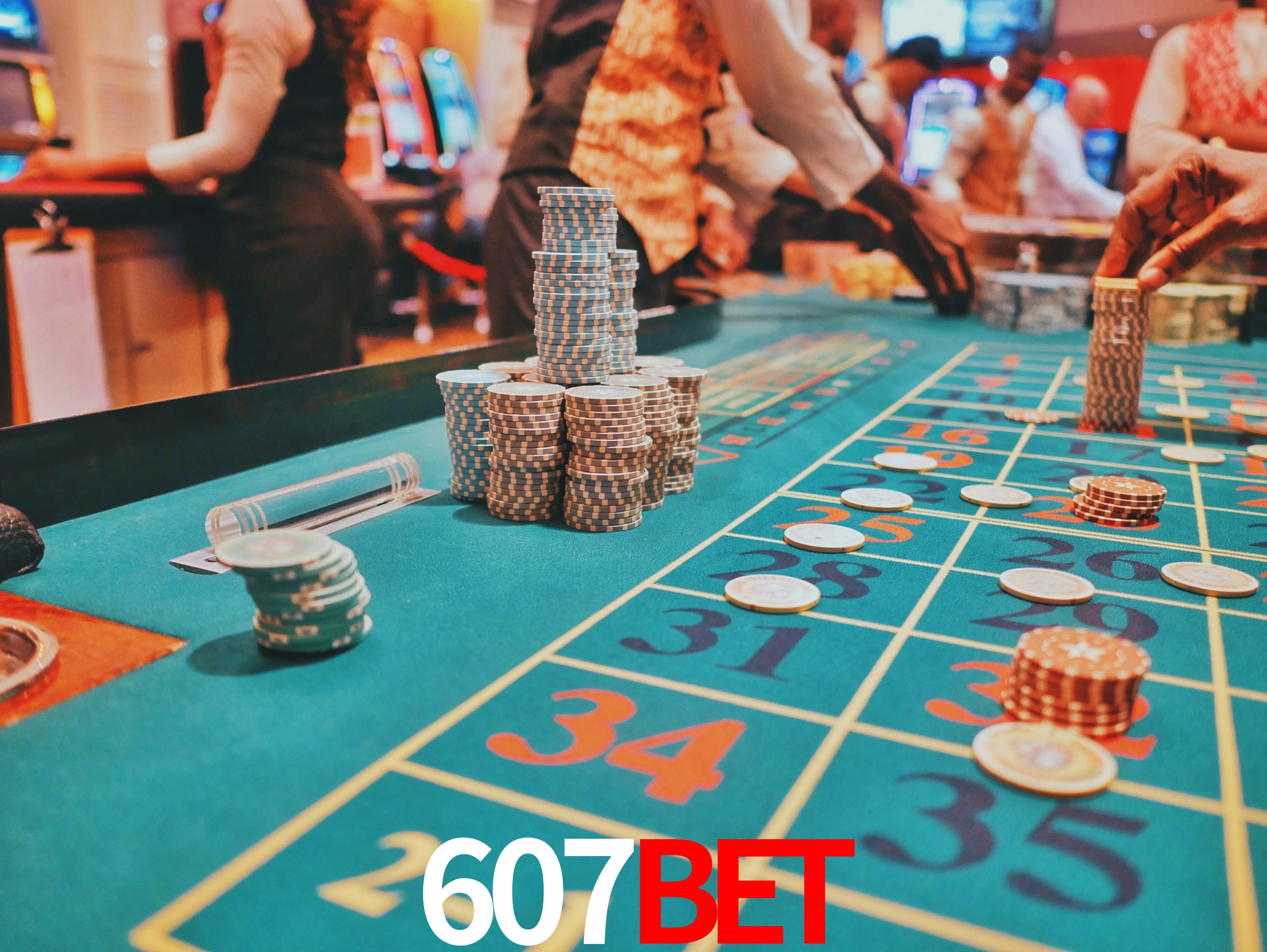 Apostas de Tênis 607bet