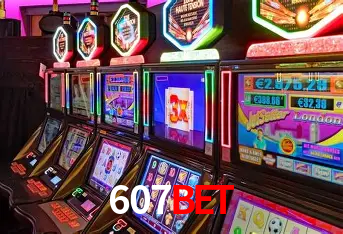 Desvendando o Mundo dos Jogos Virtuais na 607bet