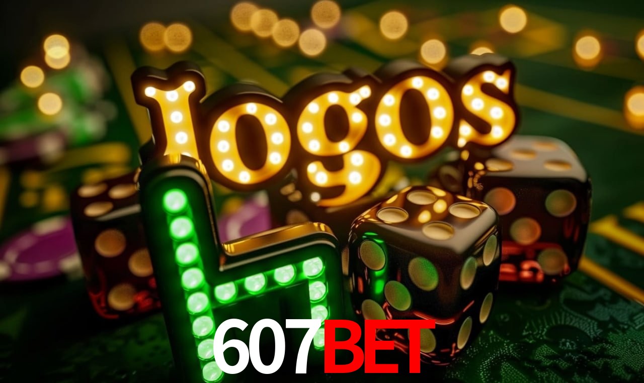 Diretório de Jogos 607bet