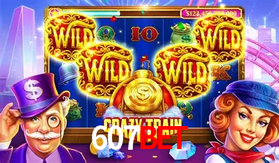 Desvendando o Mundo dos Jogos Virtuais na 607bet