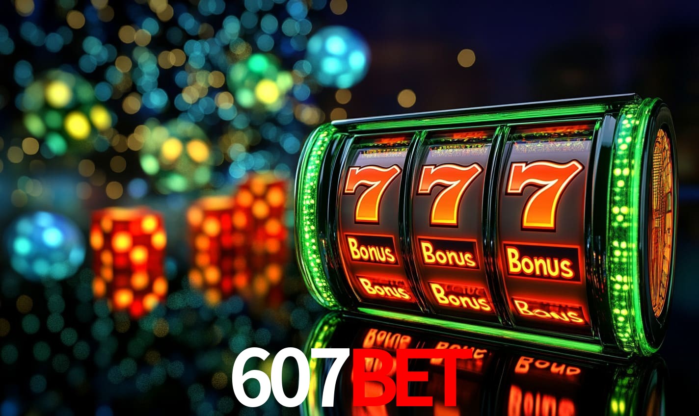 Design Responsivo 607bet