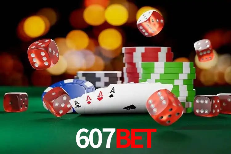 Login Seguro 607bet