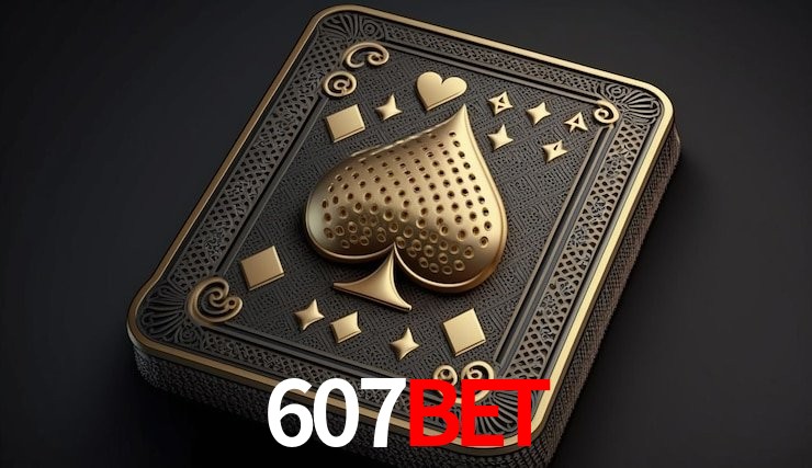 Recursos de Bônus 607bet