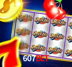 A Popularidade dos Caça-Níqueis no 607bet
