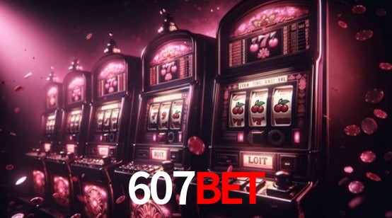 Bônus de Boas-vindas 607bet