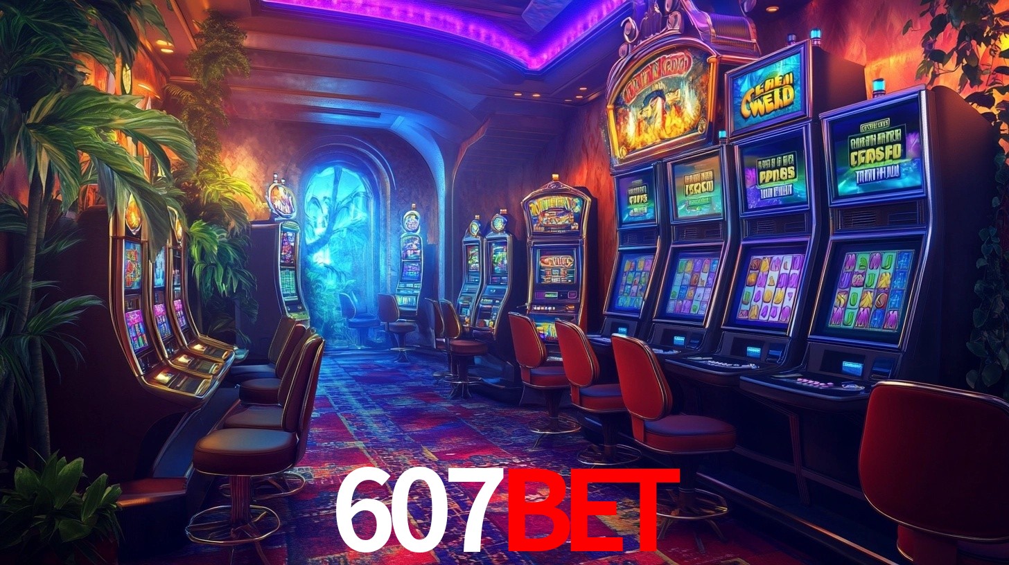 Bonus Features 607bet