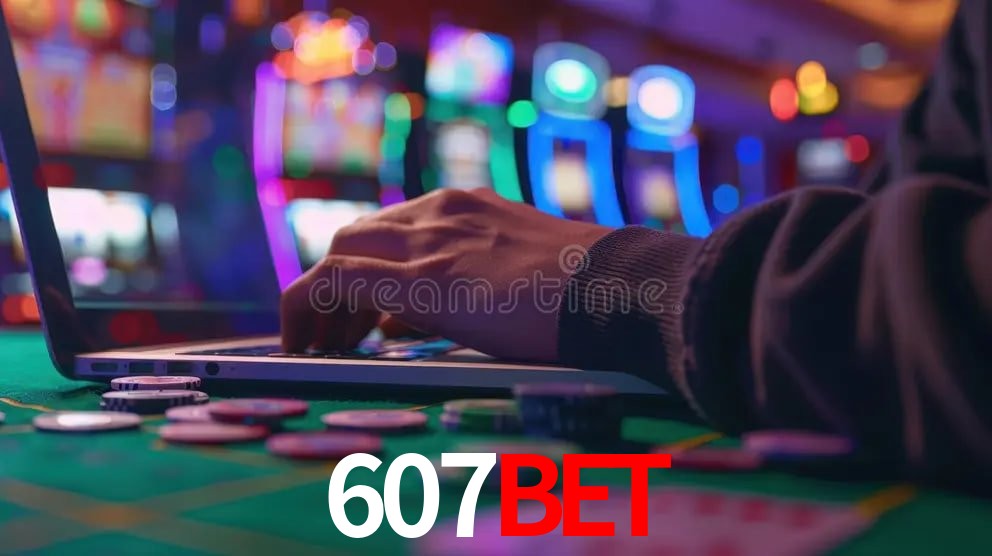 Casino Ao Vivo 607bet