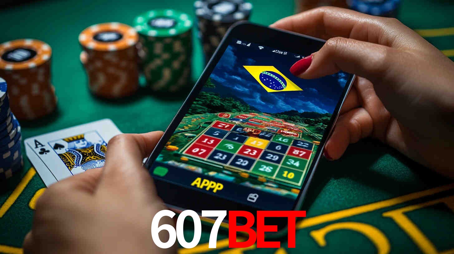 Explorando a Categoria de Eventos em Apostas na 607bet