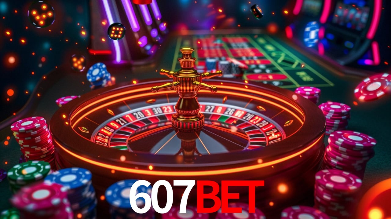 Jogos Exclusivos 607bet