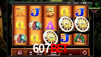 Explorando a Categoria de Eventos em Apostas na 607bet