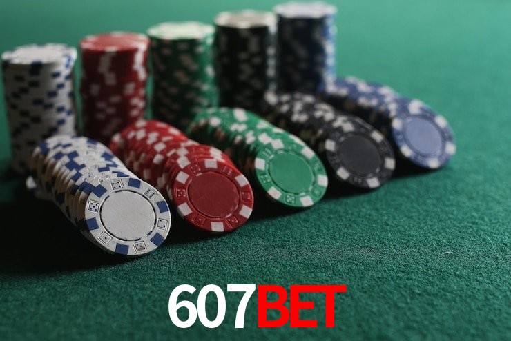 Seasonal Promotions 607bet
