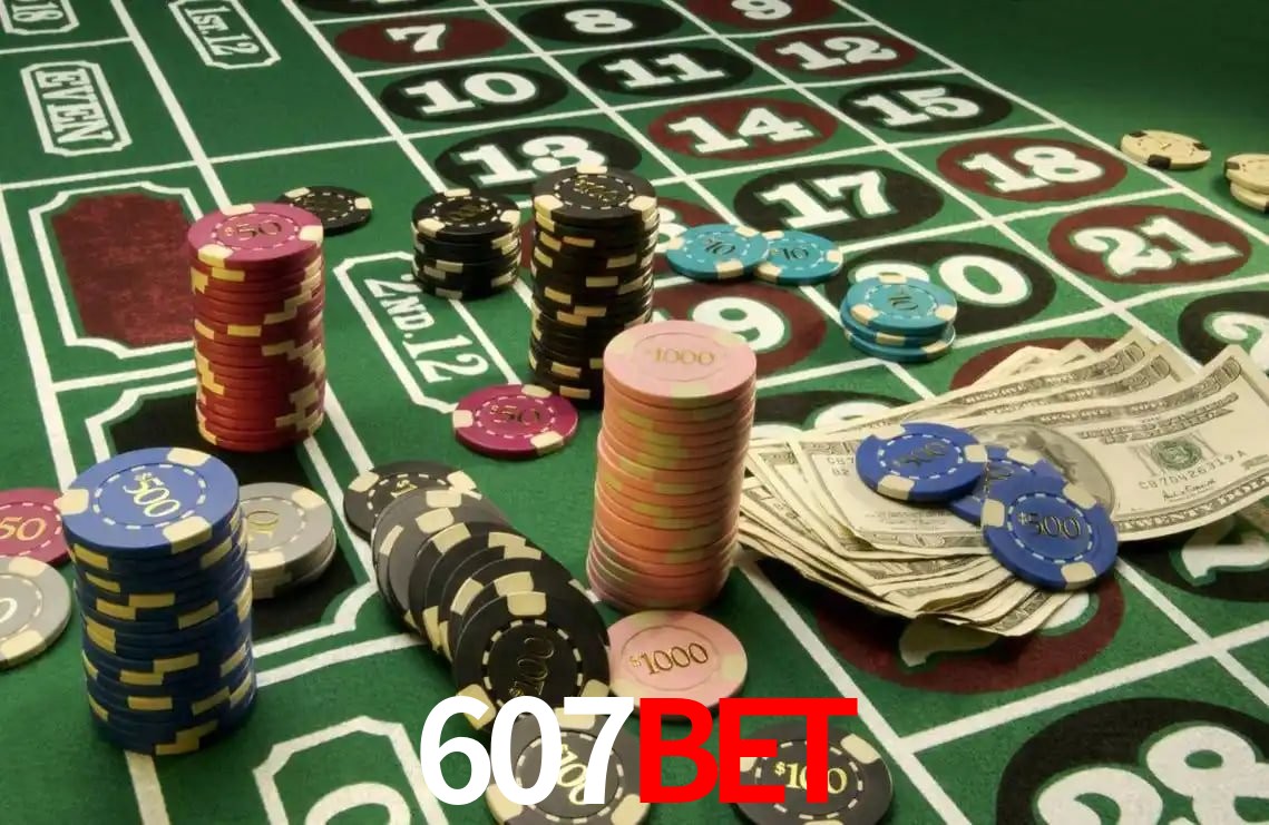 Weekend Specials 607bet