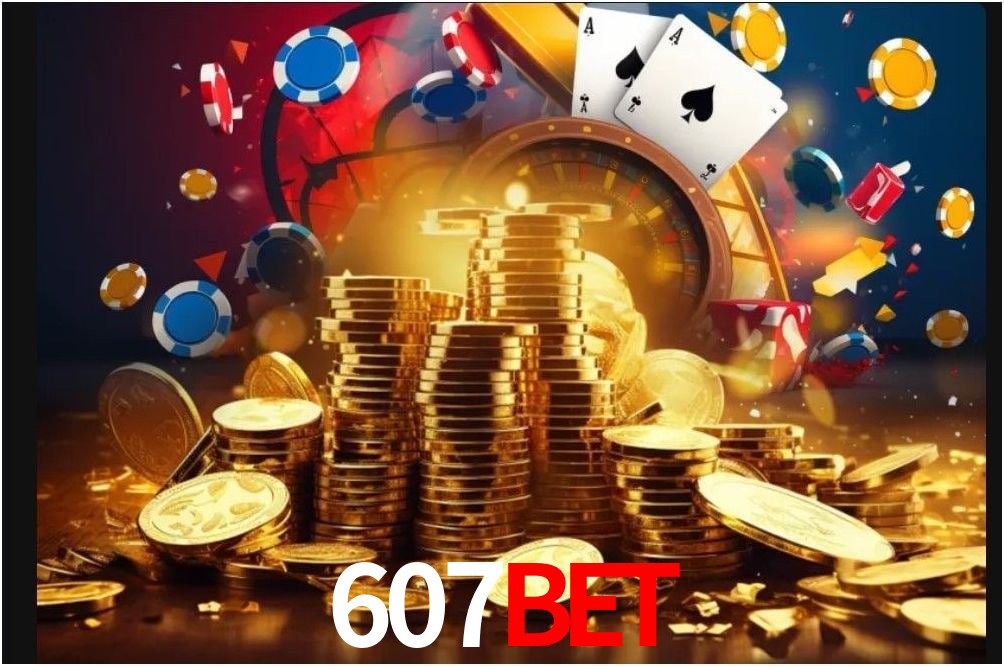 PIX Instantâneo 607bet