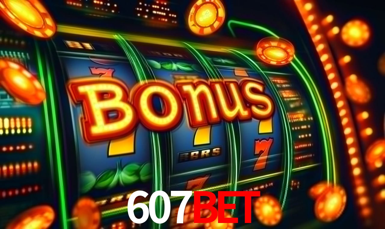 Game Providers 607bet