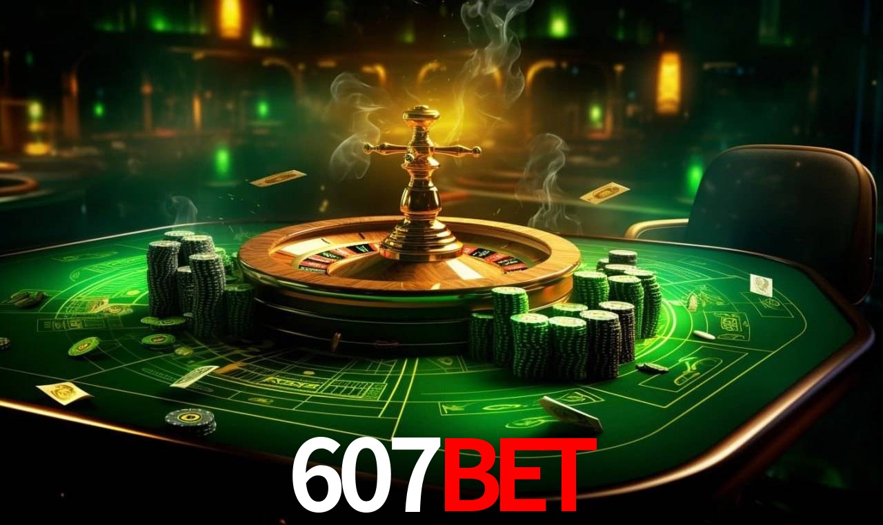 607bet: Seu Especialista em Apostas Esportivas Brasileiras