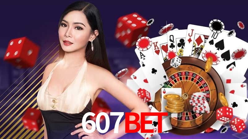 Torneios 607bet