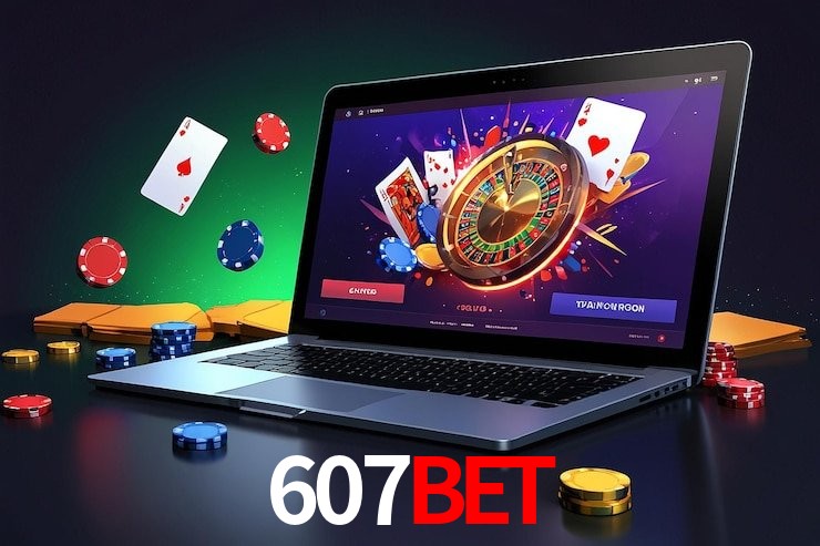 Sinta a adrenalina dos jogos de cassino com 607bet