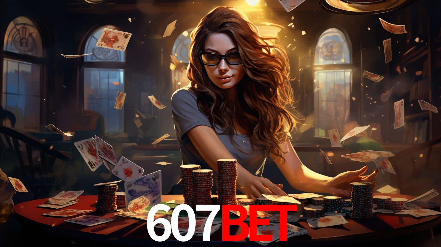 Slot Games 607bet