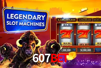 A Popularidade dos Caça-Níqueis no 607bet