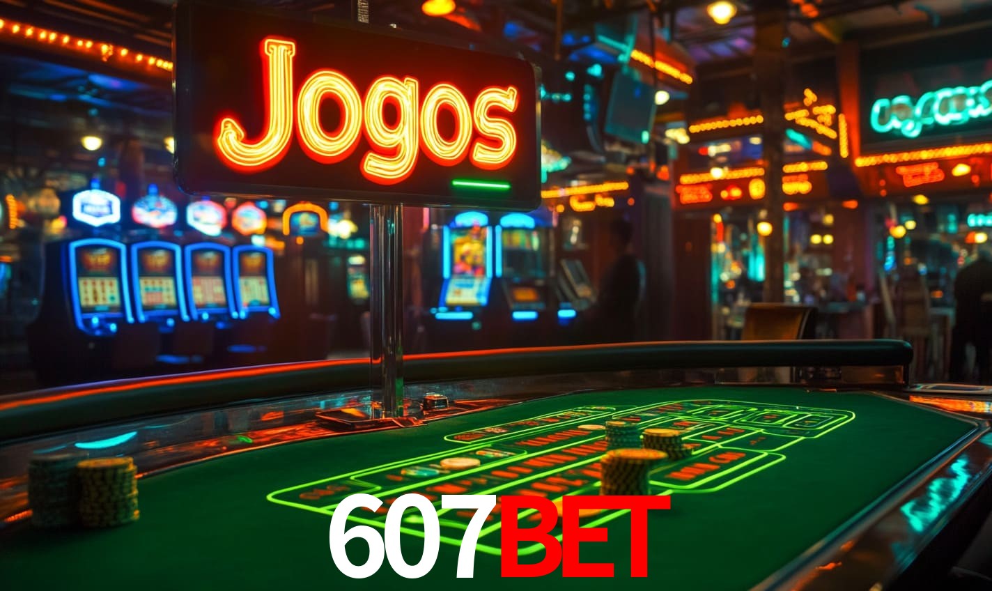 Tecnologia da Plataforma 607bet