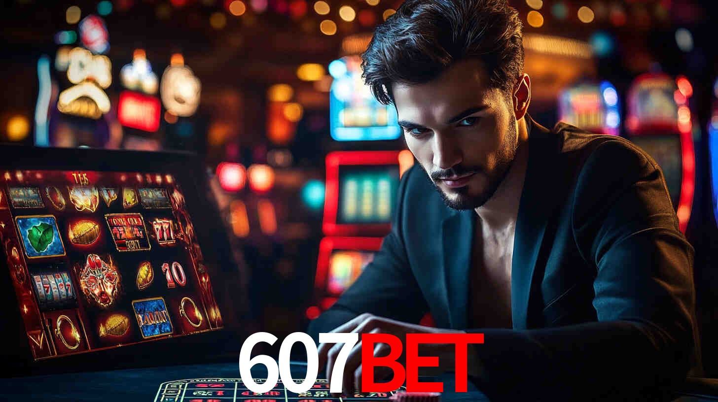 Welcome Bonus 607bet