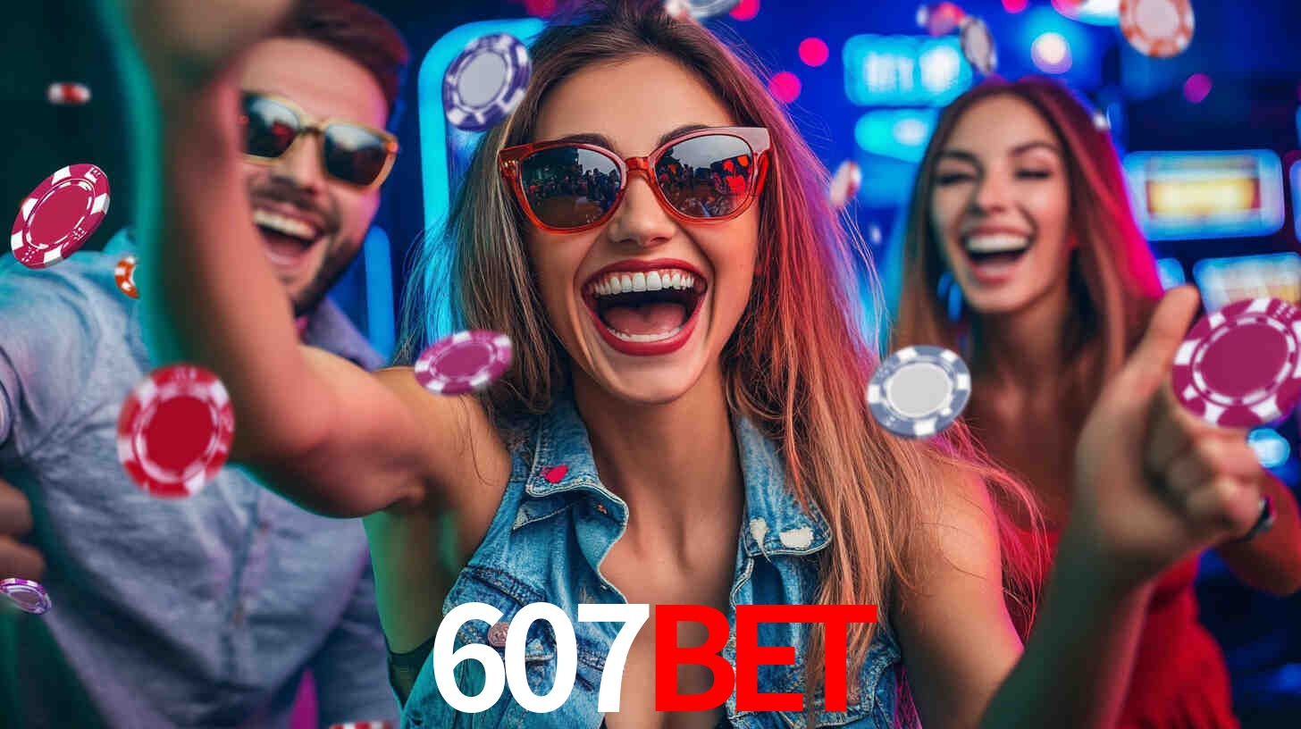 Descubra o Programa VIP da 607bet: Vantagens Exclusivas para Jogadores