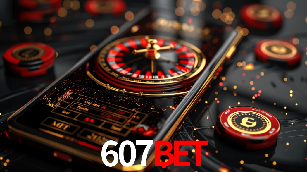 APP oficial da 607bet para mobile