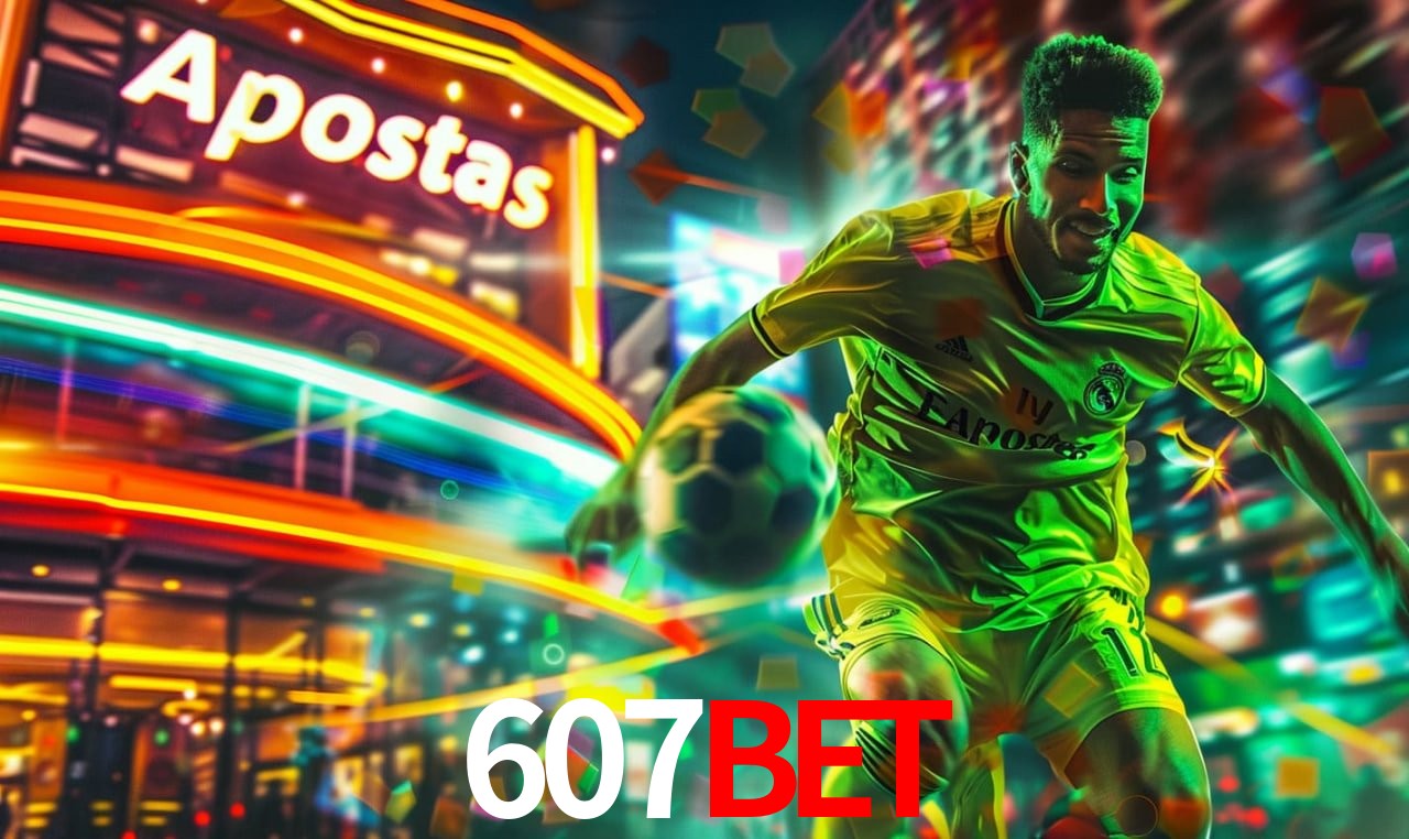 Provedores de Jogos 607bet