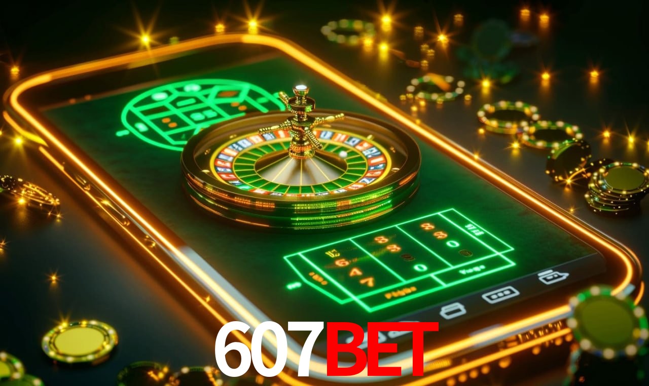 607bet: Seu Cassino Premiado com Pagamentos Rápidos