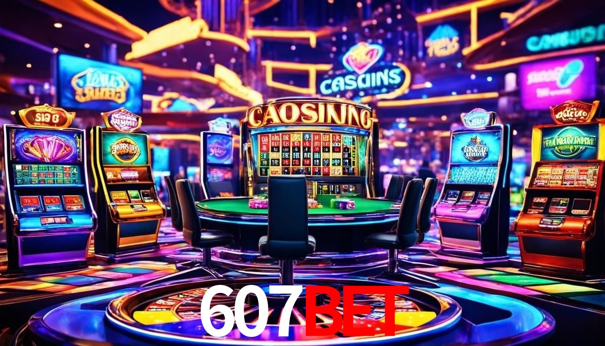 Avaliações dos Jogadores 607bet
