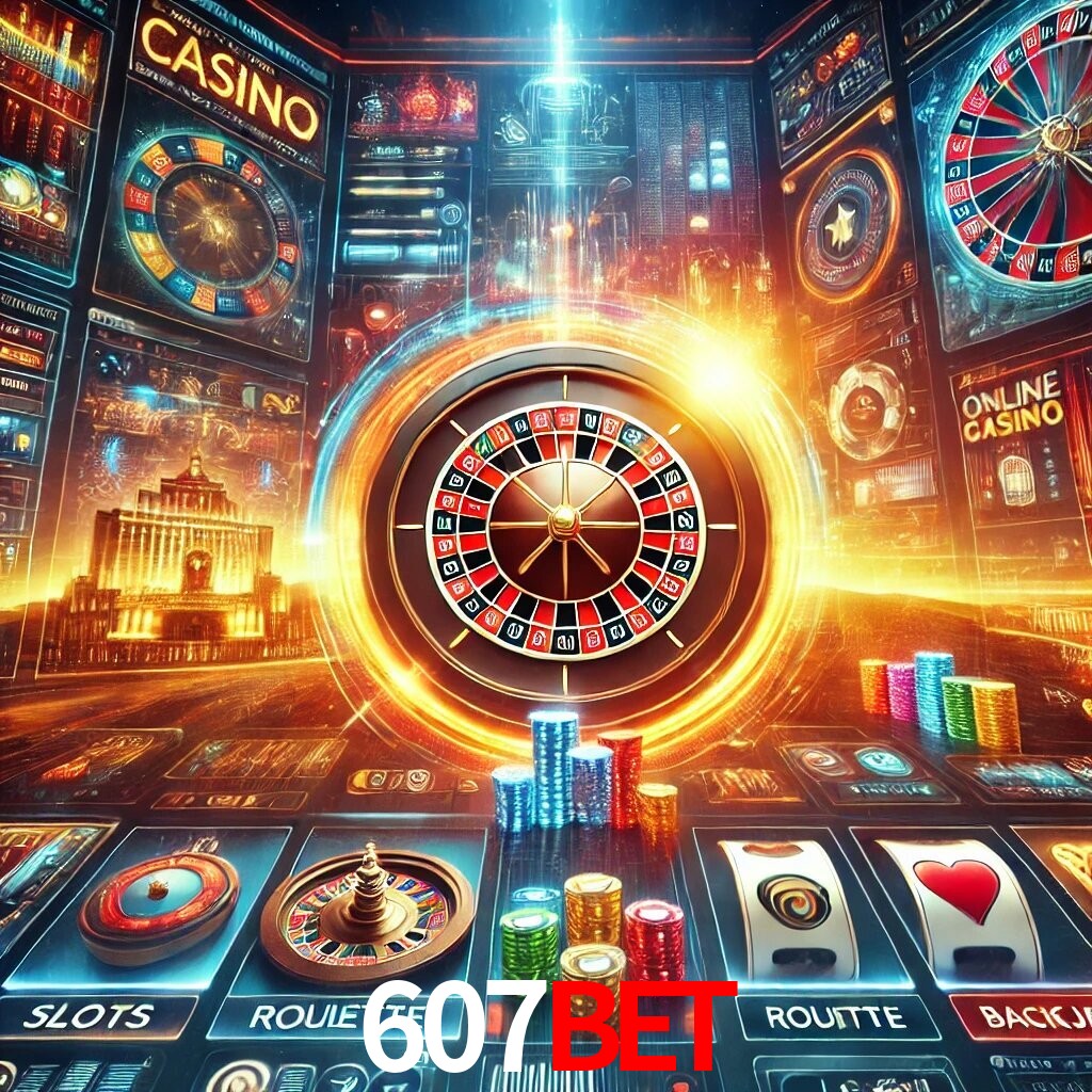  607BET