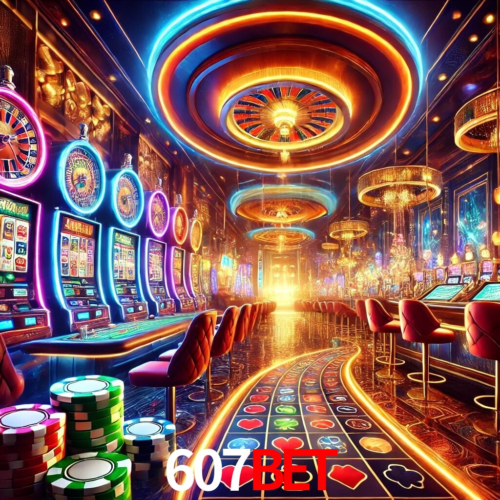  607BET
