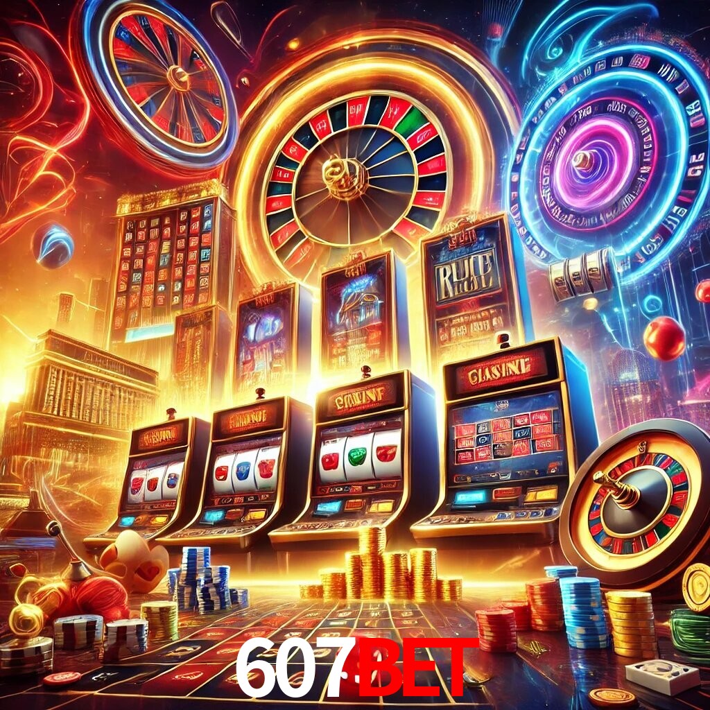  607BET