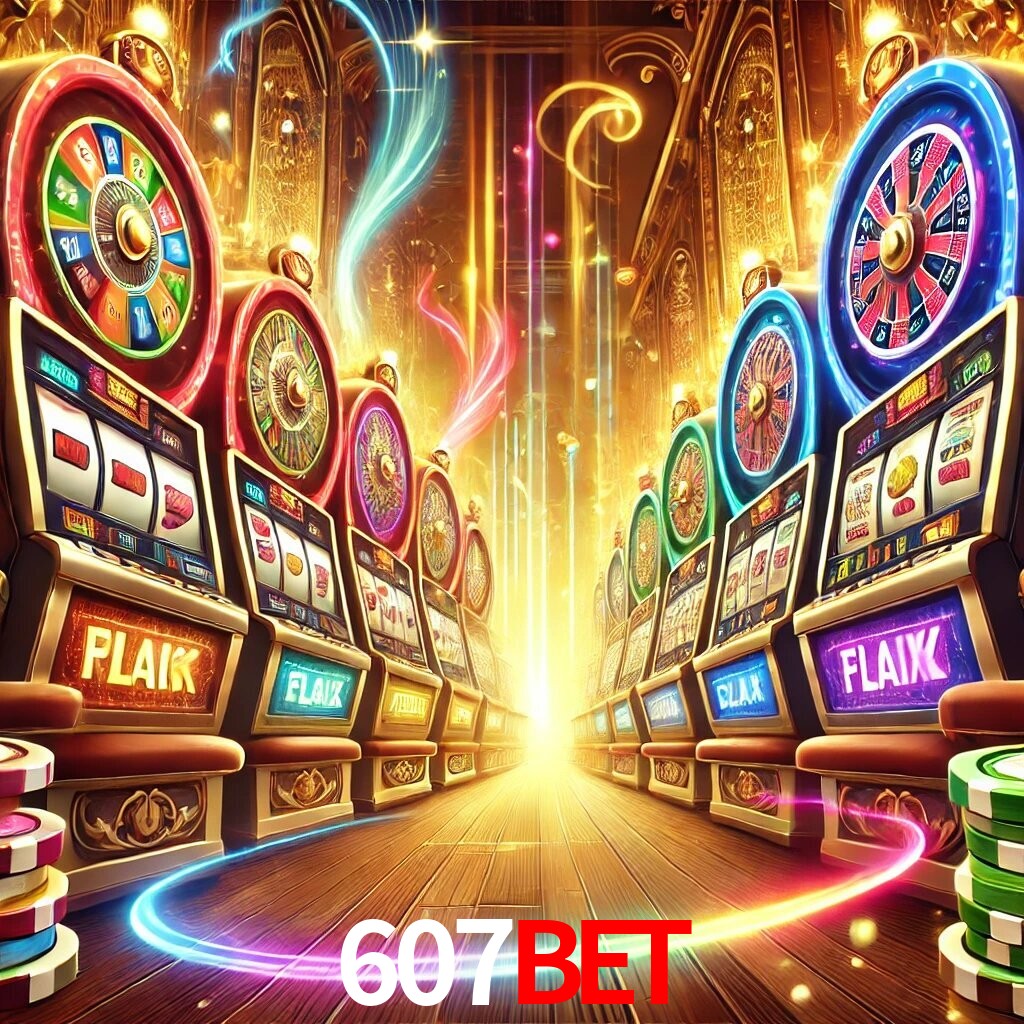  607BET