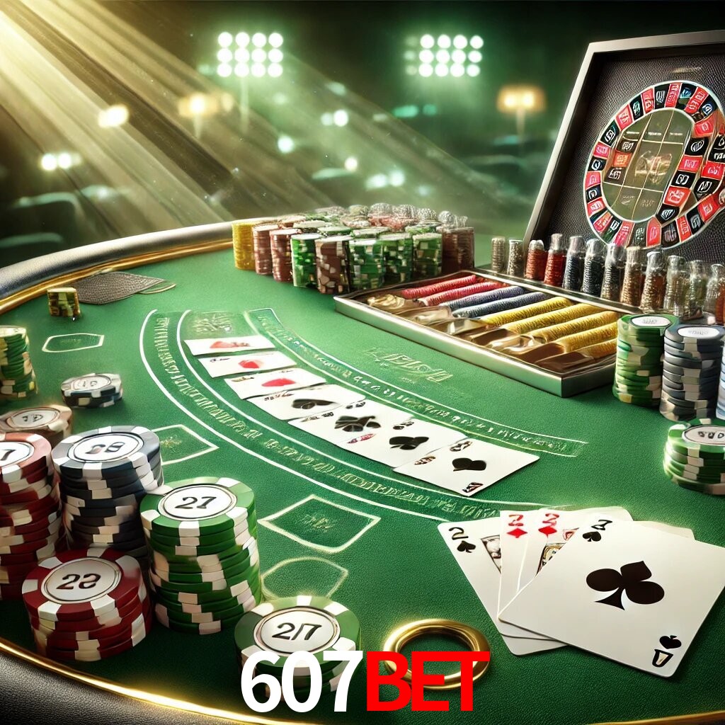  607BET